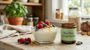 Das Wichtigste über Bacillus coagulans